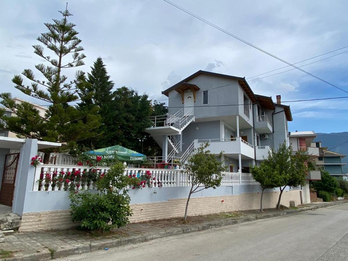Villa Yseni Orikum Εξωτερικό φωτογραφία