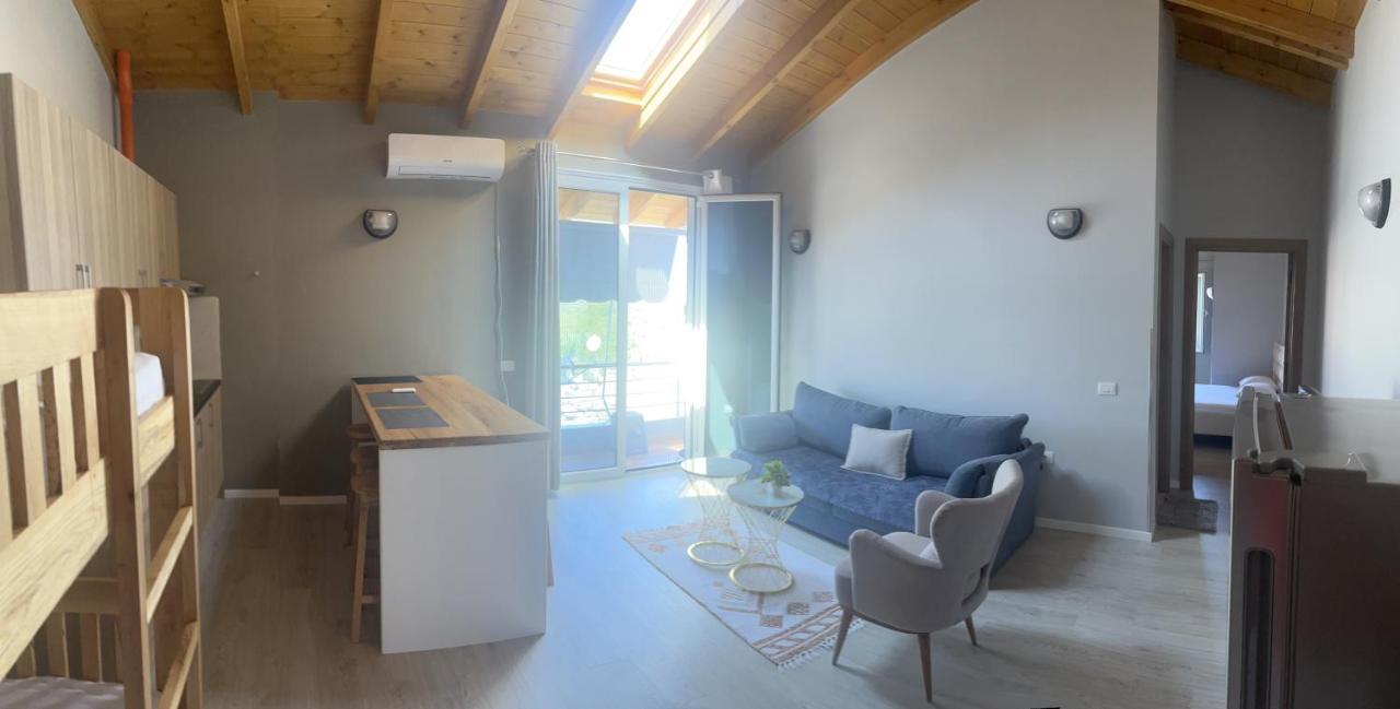 Villa Yseni Orikum Εξωτερικό φωτογραφία