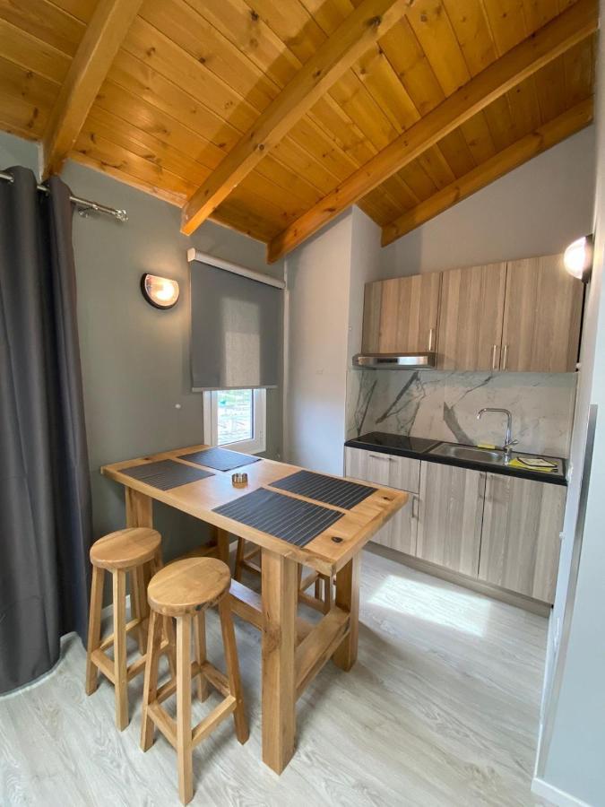 Villa Yseni Orikum Εξωτερικό φωτογραφία