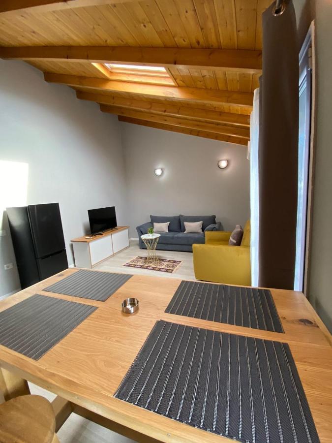 Villa Yseni Orikum Εξωτερικό φωτογραφία