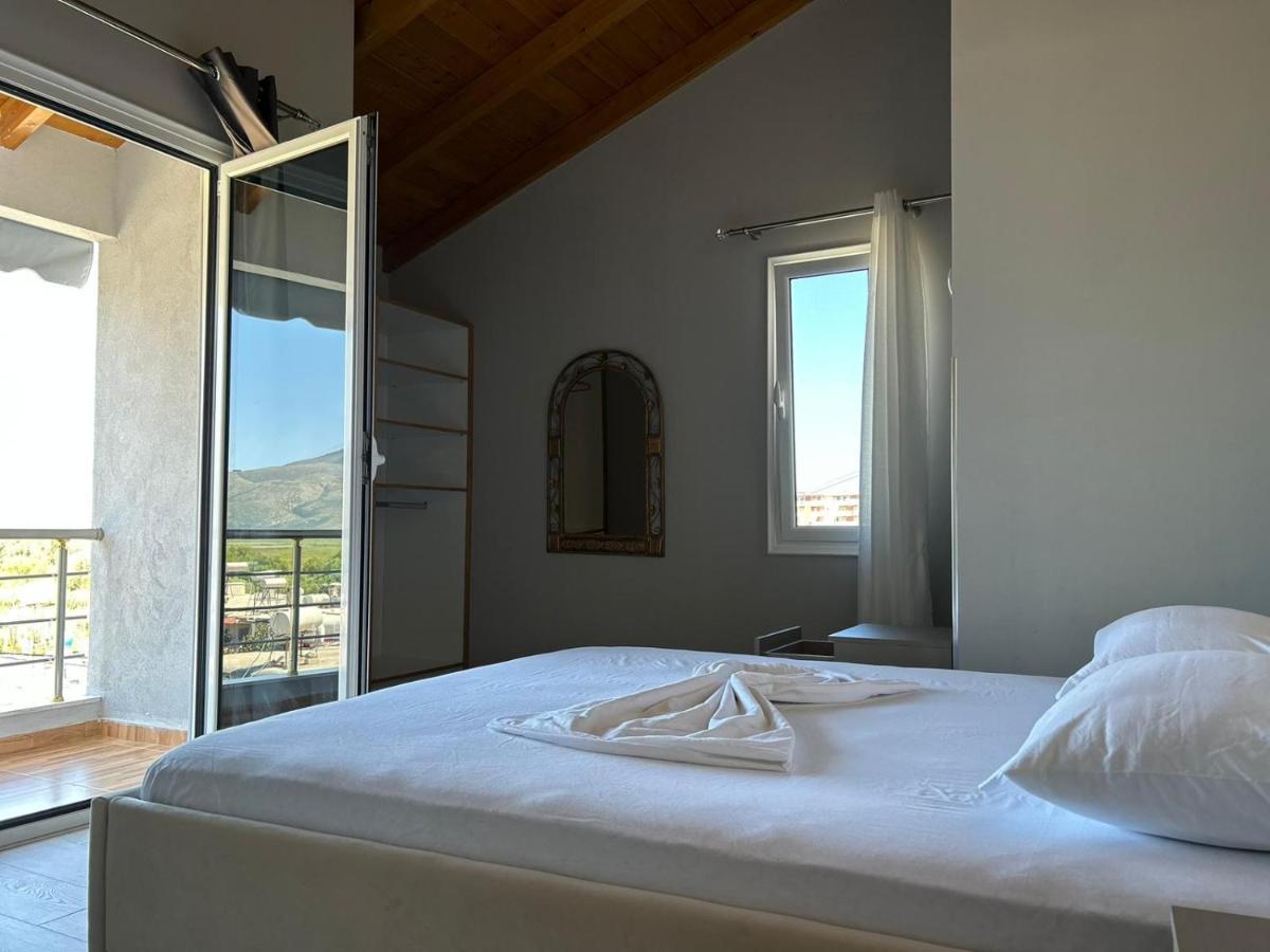 Villa Yseni Orikum Εξωτερικό φωτογραφία