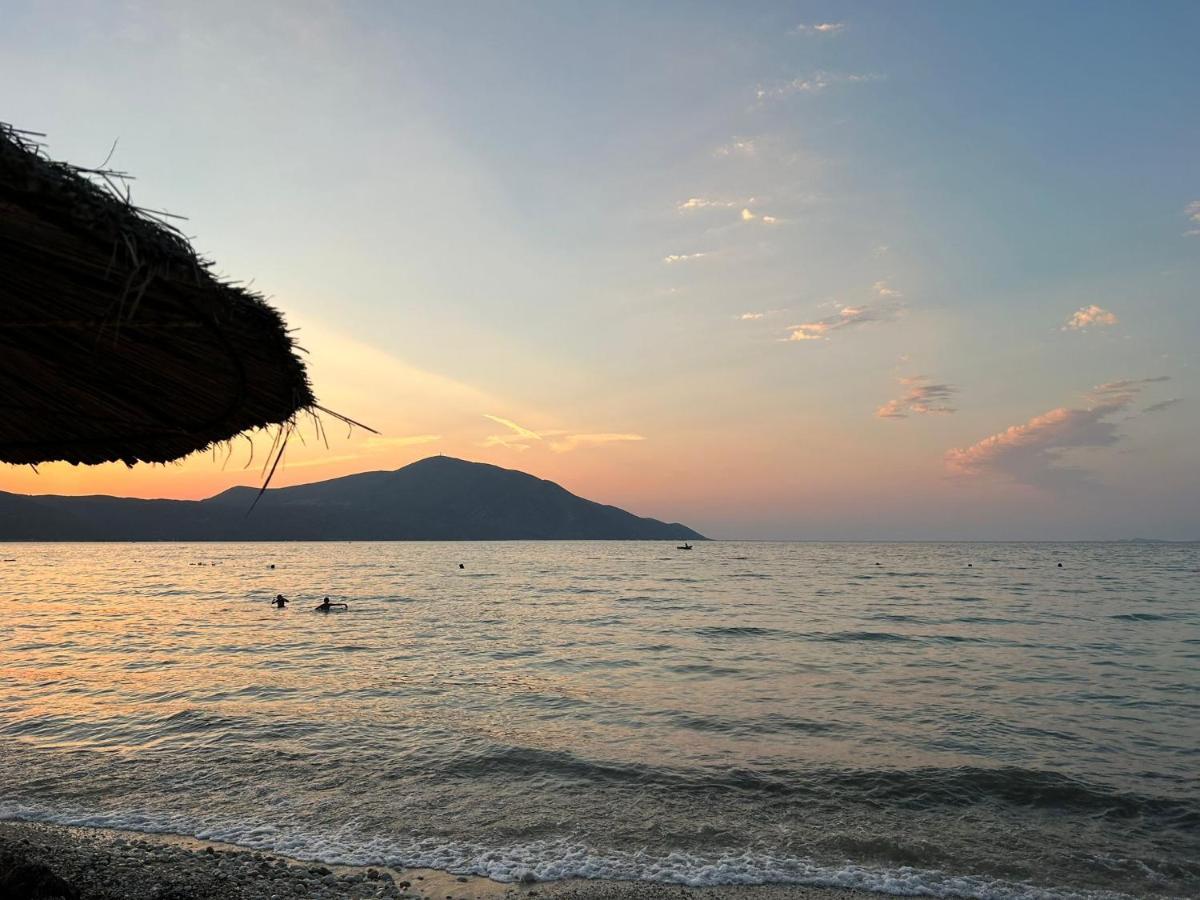 Villa Yseni Orikum Εξωτερικό φωτογραφία