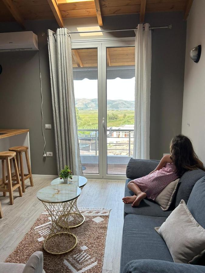 Villa Yseni Orikum Εξωτερικό φωτογραφία