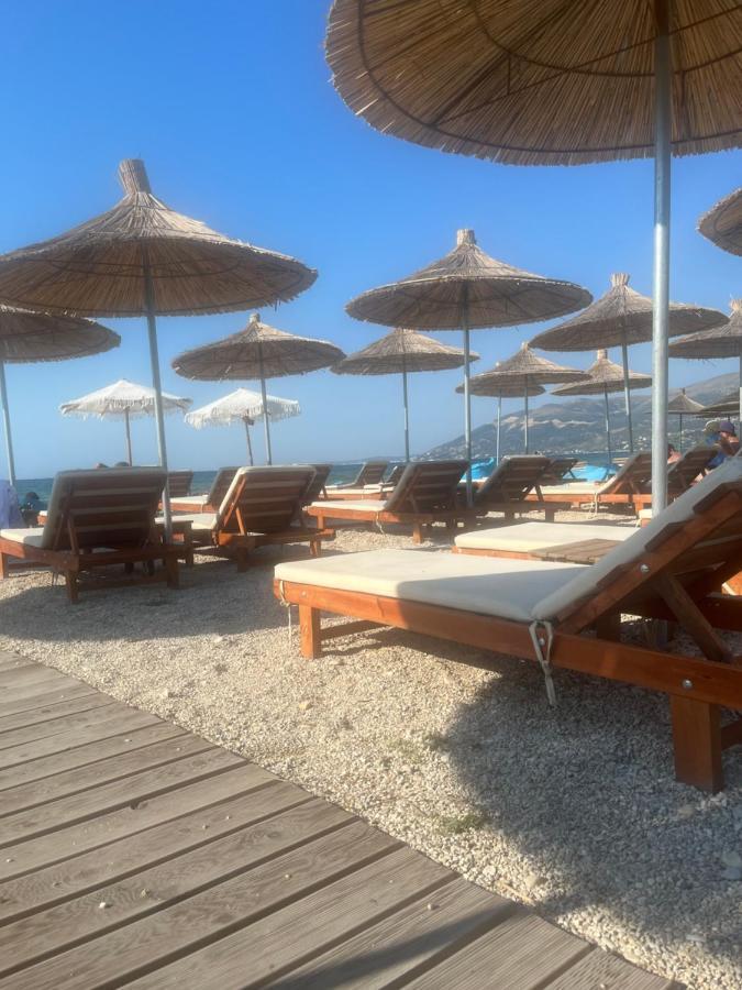 Villa Yseni Orikum Εξωτερικό φωτογραφία
