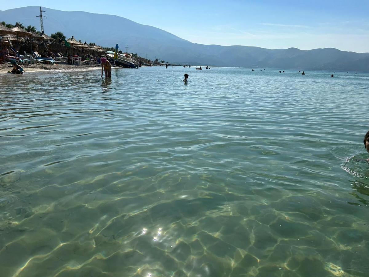Villa Yseni Orikum Εξωτερικό φωτογραφία