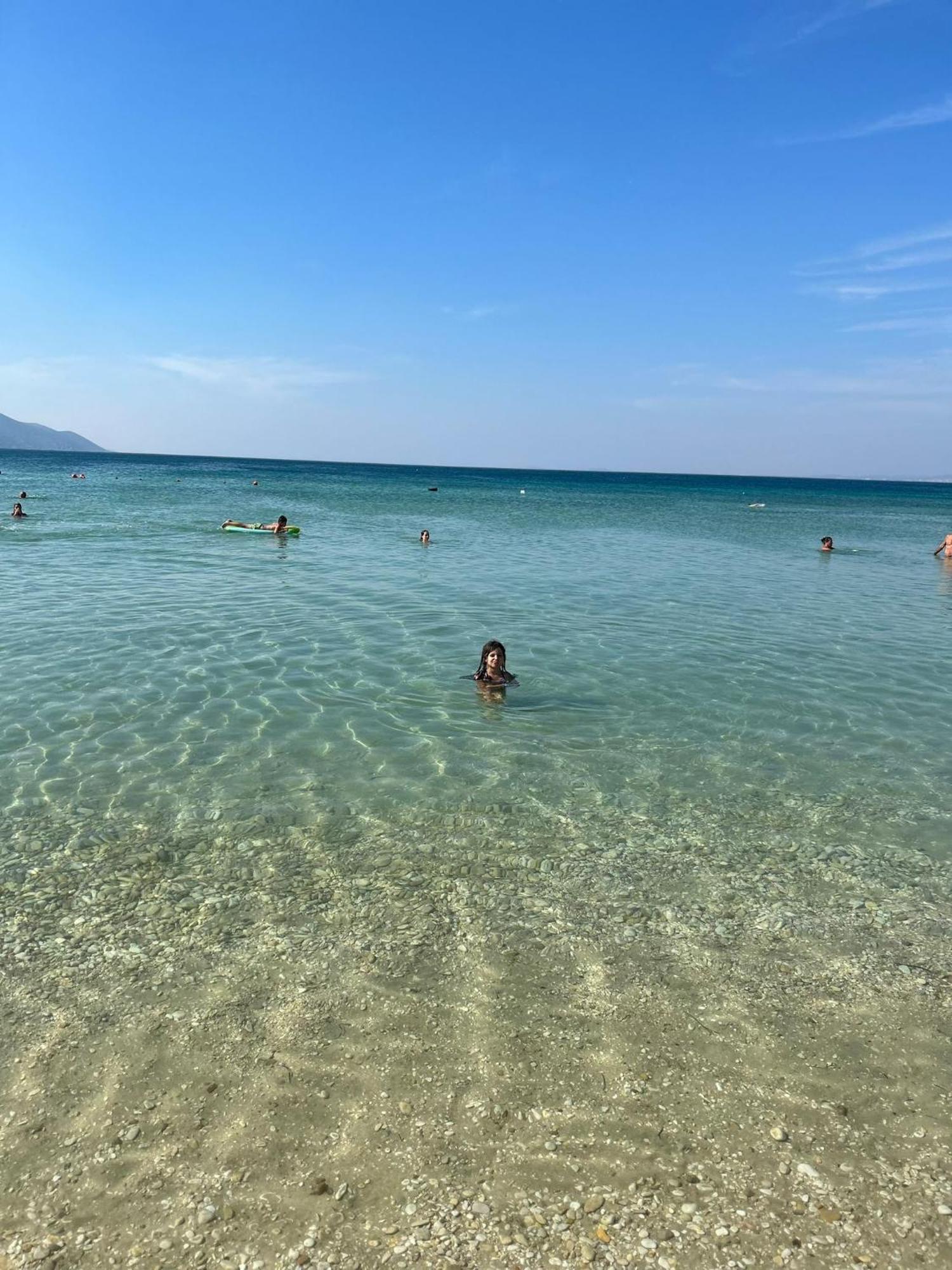 Villa Yseni Orikum Εξωτερικό φωτογραφία