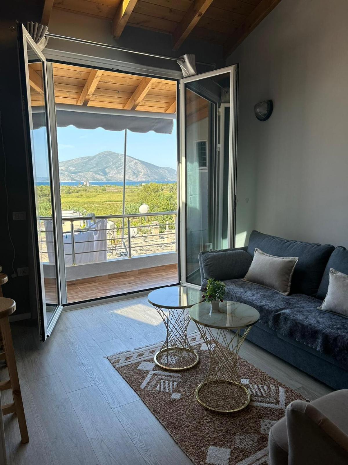 Villa Yseni Orikum Εξωτερικό φωτογραφία