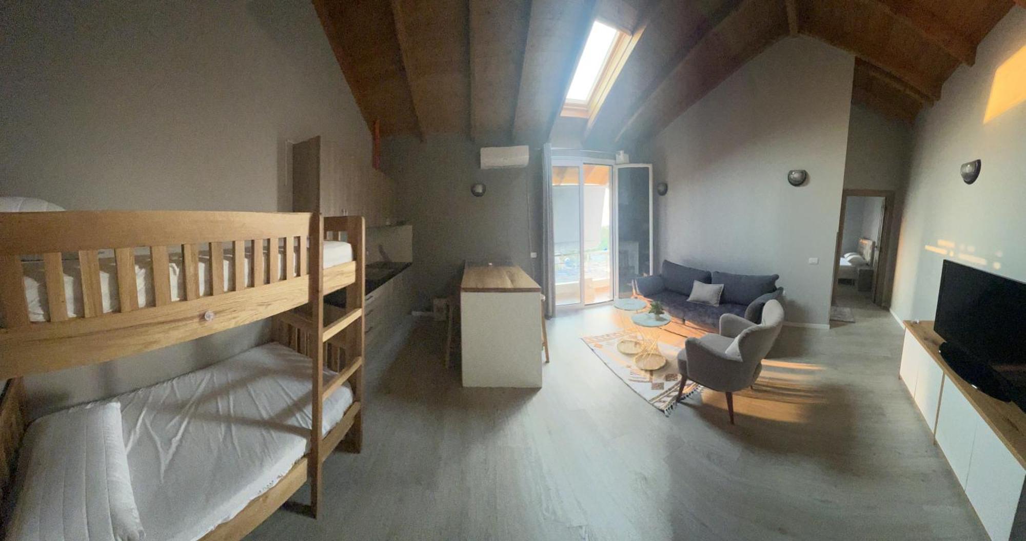 Villa Yseni Orikum Εξωτερικό φωτογραφία